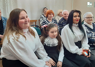 В Самарской областной библиотеке для слепых проведены мероприятия в рамках Всероссийской акции «Библионочь-2026»